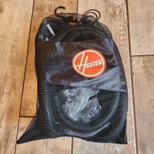 Hoover PowerScrub Carpet Cleaner Accessory Bag with Hose and Upholstery Tools